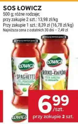 Stokrotka Market Sos Łowicz oferta