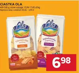 Stokrotka Market Ciastka Ola oferta