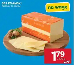 Stokrotka Market Ser Edamski oferta