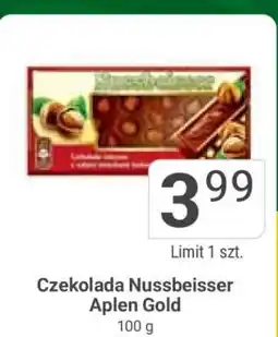 Stokrotka Market Czekolada Nussbeisser Alpen Gold oferta