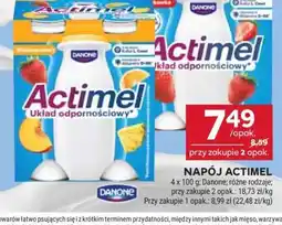 Stokrotka Market Napój Actimel oferta
