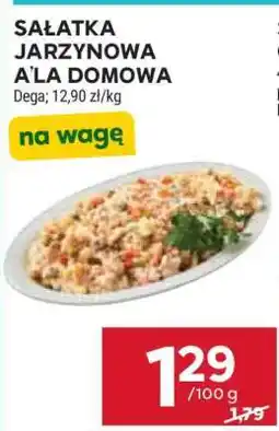 Stokrotka Market Sałatka jarzynowa a’la domowa oferta