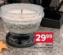 Stokrotka Market ZNICZ ZALEWANY WOD oferta