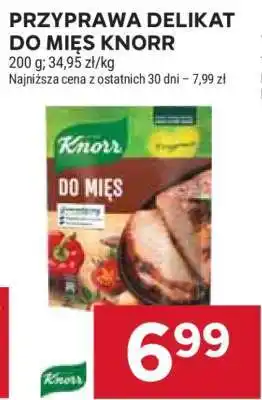 Stokrotka Market Przyprawa Delikat do mięs Knorr oferta