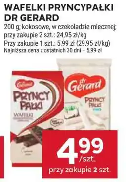 Stokrotka Market Wafelki Pryncypałki dr Gerard oferta