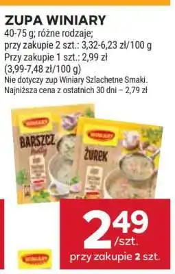 Stokrotka Market Zupa Winiary oferta