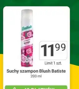 Stokrotka Market Suchy szampon Blush Batiste oferta