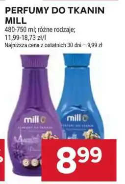 Stokrotka Market Perfumy do tkanin Mill oferta