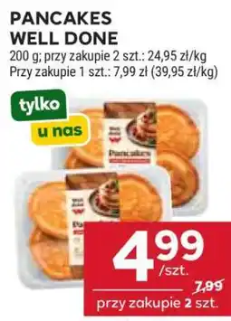 Stokrotka Market PANCAKES WELL DONE oferta
