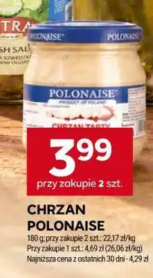 Stokrotka Market Chrzan Polonaise oferta