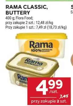 Stokrotka Market Rama Classic, Buttery oferta