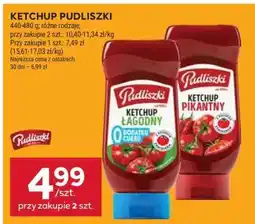 Stokrotka Market Ketchup PUDLISZKI oferta