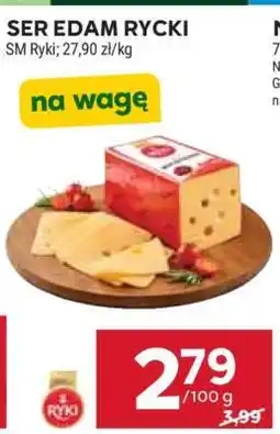 Stokrotka Market Ser Edam Rycki oferta