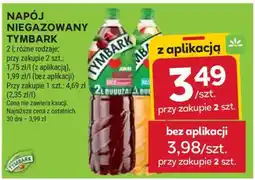 Stokrotka Market Napój niegazowany TYMBARK oferta