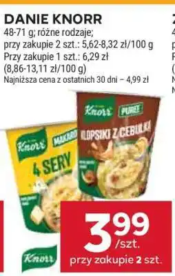 Stokrotka Market Danie Knorr oferta