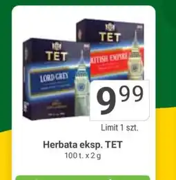 Stokrotka Market Herbata eksp. TET oferta
