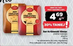Netto Ser Królewski Sierpc oferta