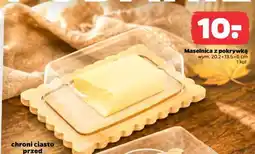 Netto Maselnica z pokrywką oferta