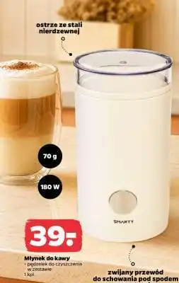 Netto Młynek do kawy oferta