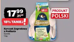 Netto Kurczak zagrodowy z Podlasia oferta