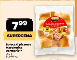 Netto Bułeczki pizzowe Margherita Dermaris oferta
