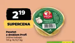 Netto Pasztet z drobiem Profi oferta