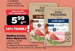 Netto Wędlina krucha Stara Wędzarnia oferta