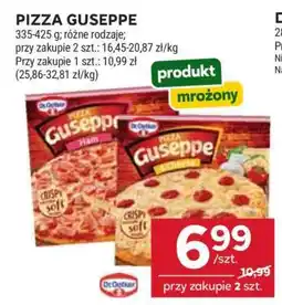 Stokrotka Market Pizza Guseppe oferta