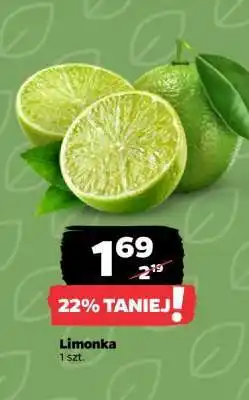 Netto Limonka oferta