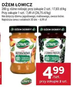 Stokrotka Market Dżem Łowicz oferta