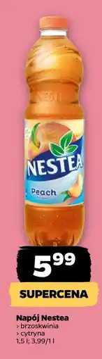Netto Napój Nestea oferta