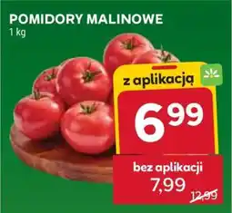 Stokrotka Market Pomidory malinowe oferta