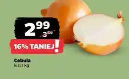 Netto Cebula oferta