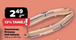 Netto Pasztetowa firmowa Stół Sołtysa oferta