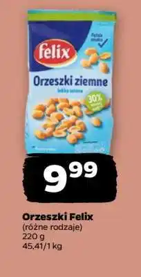 Netto Orzeszki Felix oferta