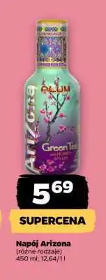 Netto Napój Arizona oferta