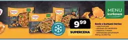 Netto Danie z kurkami Hortex oferta