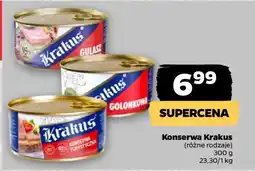 Netto Konserwa Krakus oferta