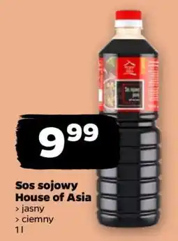 Netto Sos sojowy House of Asia oferta