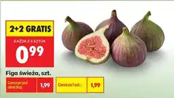 Biedronka Figa świeża szt oferta