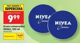 Biedronka Krem uniwersalny NIVEA, 150 ml oferta