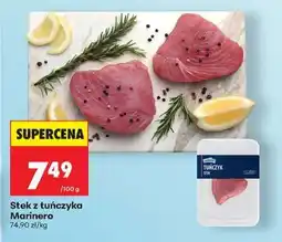 Biedronka Stek z tuńczyka Marinero oferta