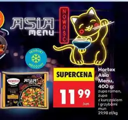 Biedronka Hortex Asia Menu, 400 g oferta