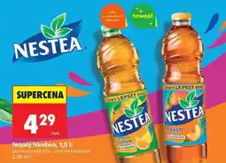 Biedronka Napój Nestea, 1,5 l oferta