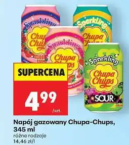 Biedronka Napój gazowany Chupa-Chups, 345 ml oferta