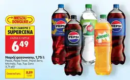 Biedronka Napój gazowany, 1,75 l oferta