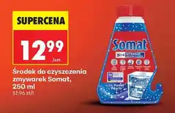 Biedronka Środek do czyszczenia zmywarek Somat, 250 ml oferta