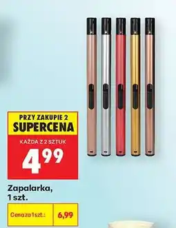 Biedronka Zapalarka 1 szt oferta