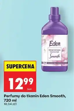 Biedronka Perfumy do tkanin Eden Smooth, 720 ml oferta