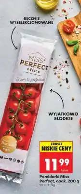 Biedronka Pomidoriki Miss Perfect, opak. 200 g oferta